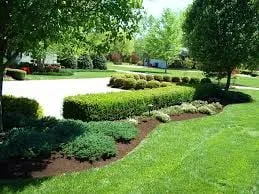 Custom lawn care service in Wellesley, MA by North East Landscaping & Design
