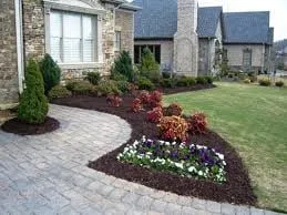 Affordable garden landscaping for beautiful yards across Wellesley, MA - North East Landscaping & Design