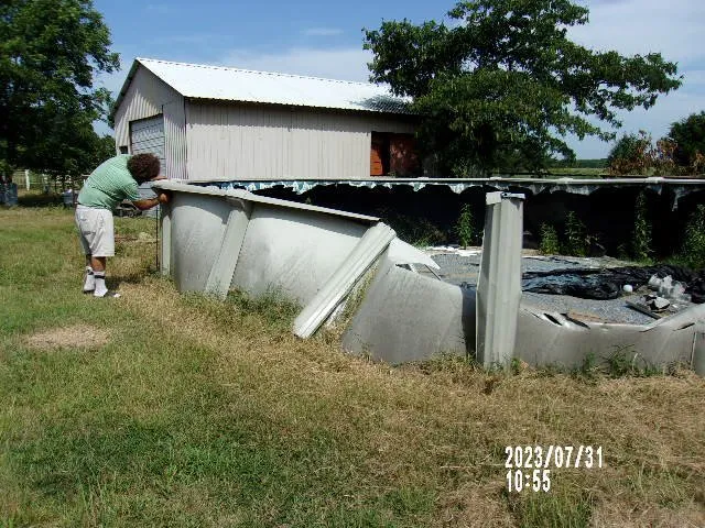 Reliable landscape design in Paris, TX by North East Texas Cleanup Services