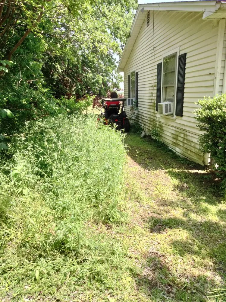 Top-rated yard maintenance in Paris, TX by North East Texas Cleanup Services