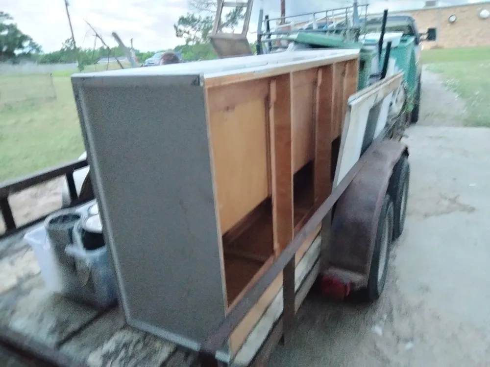 Custom yard cleanup service for beautiful yards across Paris, TX - North East Texas Cleanup Services