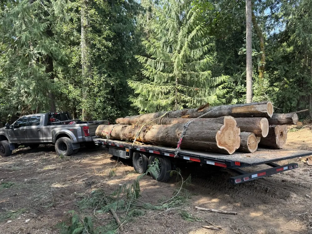 Top-rated landscape installation for homes in Federal Way, WA by North End Forestry Services