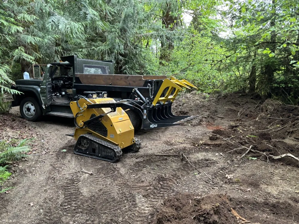 Top-rated landscape design experts serving Federal Way, WA - North End Forestry Services