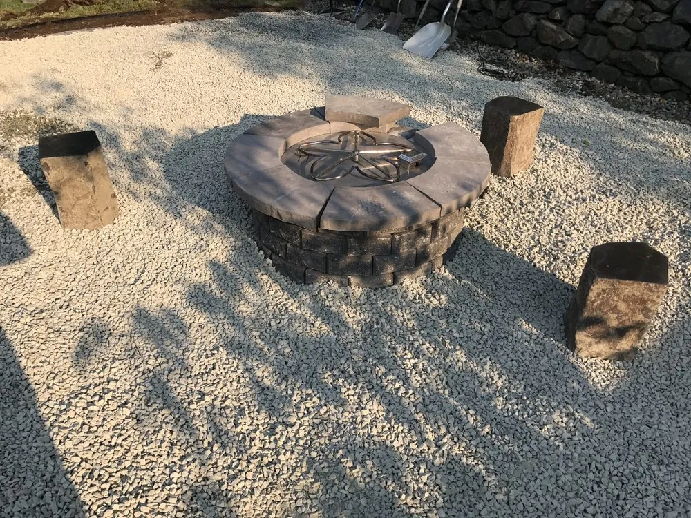 Expert residential landscaping in Everett, WA by North End Landscape & Construction