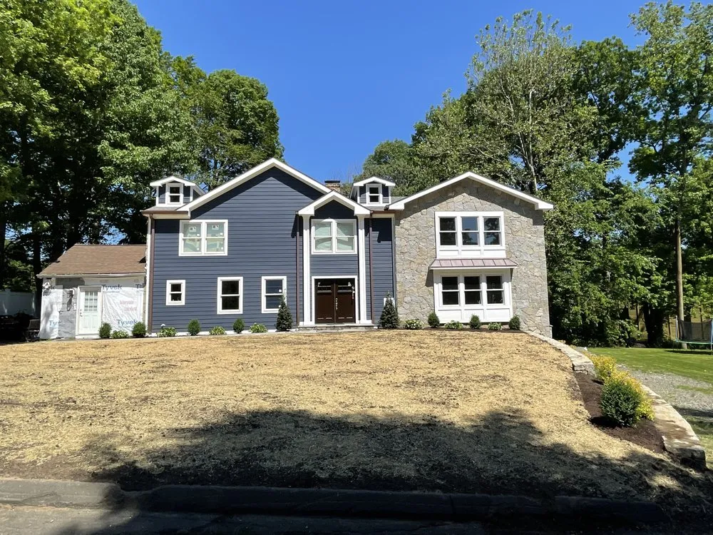 Top-rated landscape design for beautiful yards across Bridgeport, CT - North End Landscaping Service