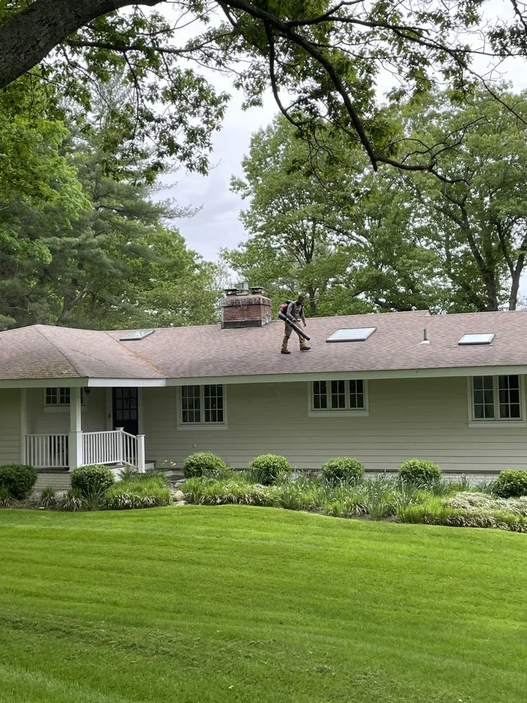 Local landscape installation for beautiful yards in Bridgeport, CT by North End Landscaping Service