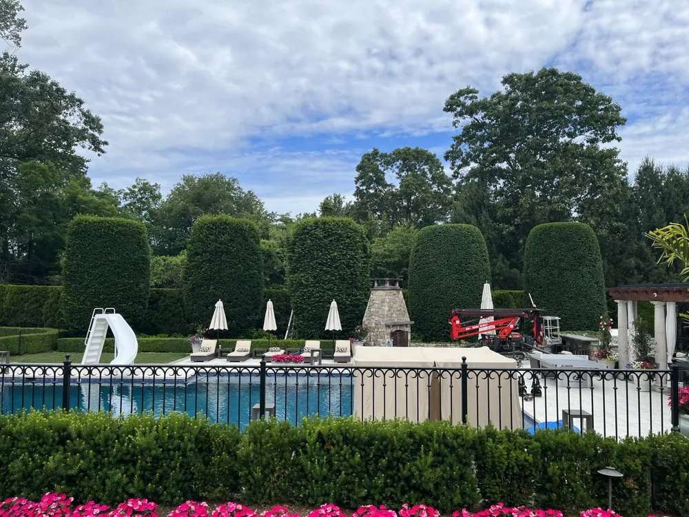 Expert yard maintenance in Bridgeport, CT by North End Landscaping Service