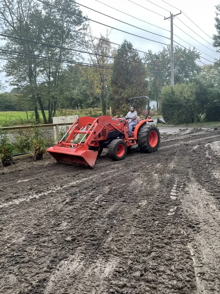 Trusted yard maintenance for beautiful yards in Bridgeport, CT by North End Landscaping Service