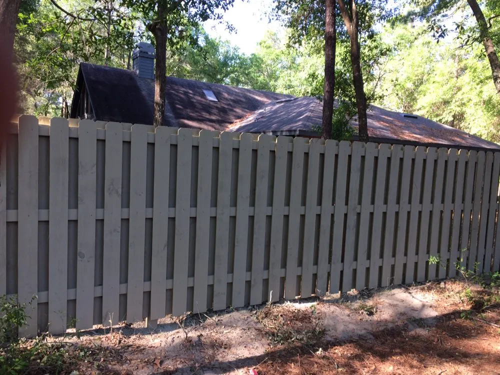 Expert yard maintenance in High Springs, FL by North Florida Fencelines