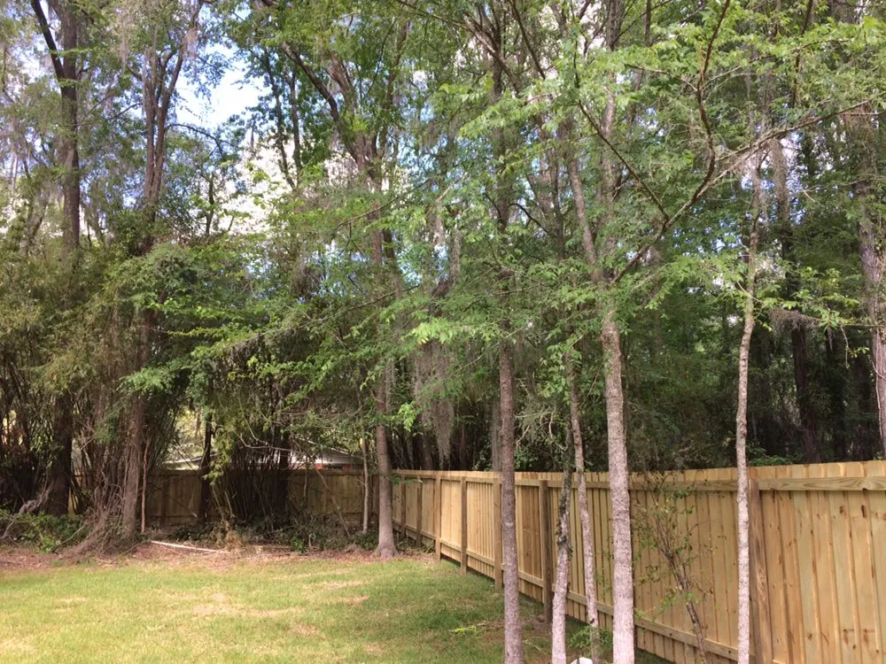 Local lawn care service in High Springs, FL by North Florida Fencelines