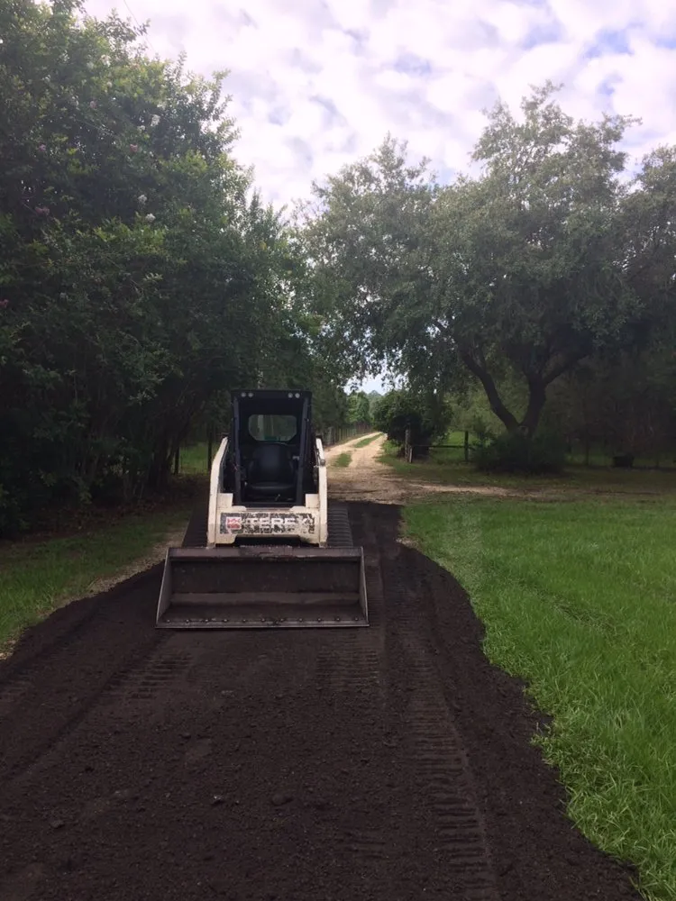 Top-rated landscape installation in High Springs, FL by North Florida Fencelines