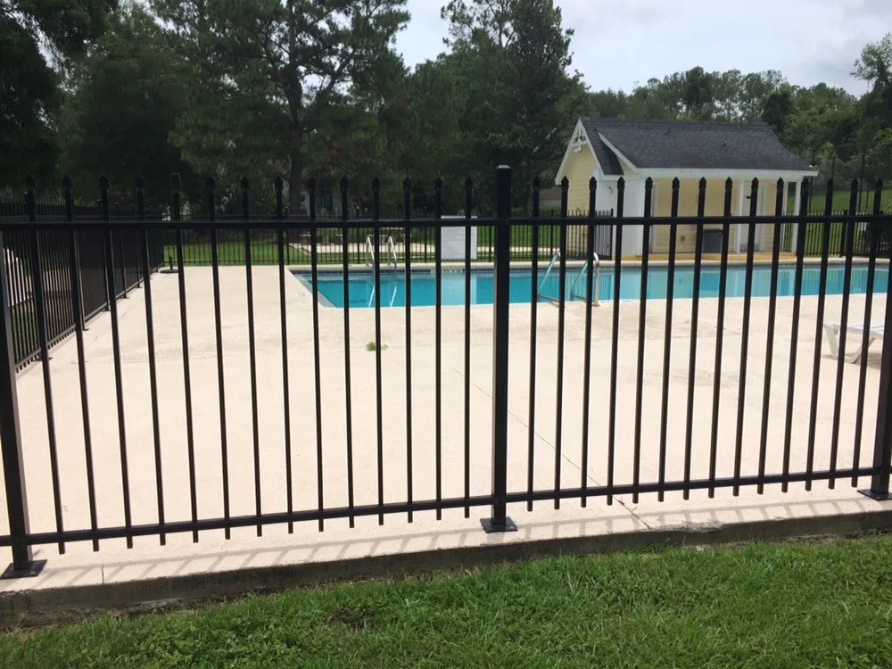 Professional yard cleanup service for homes across High Springs, FL - North Florida Fencelines