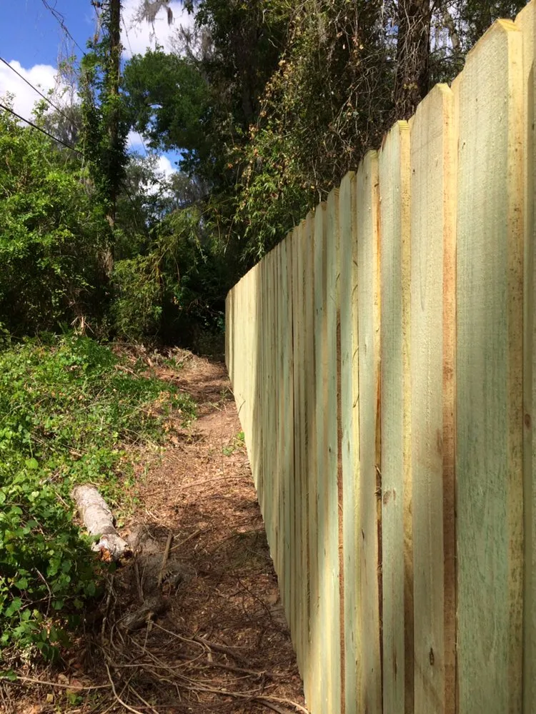 Expert outdoor landscaping for year-round maintenance in High Springs, FL by North Florida Fencelines