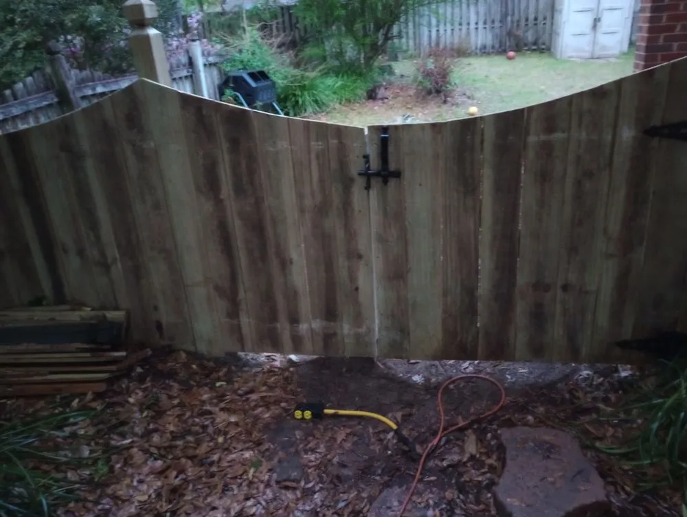 Affordable lawn mowing service with custom design across Tallahassee, FL - North Florida lawn and property maintenance