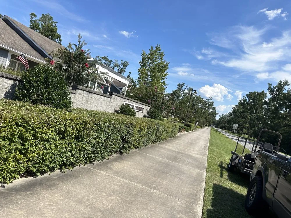 Reliable outdoor landscaping for beautiful yards across Dowling Park, FL - North Florida Property Solutions