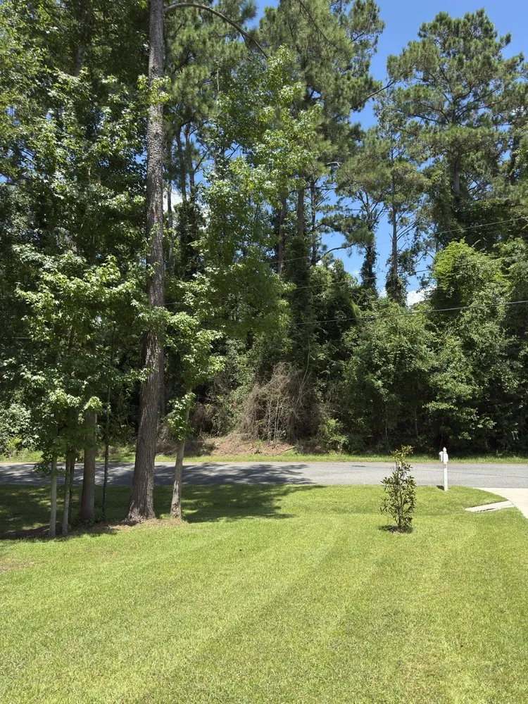Trusted yard maintenance in Gadsden county, FL by North Florida Yard Ninjas