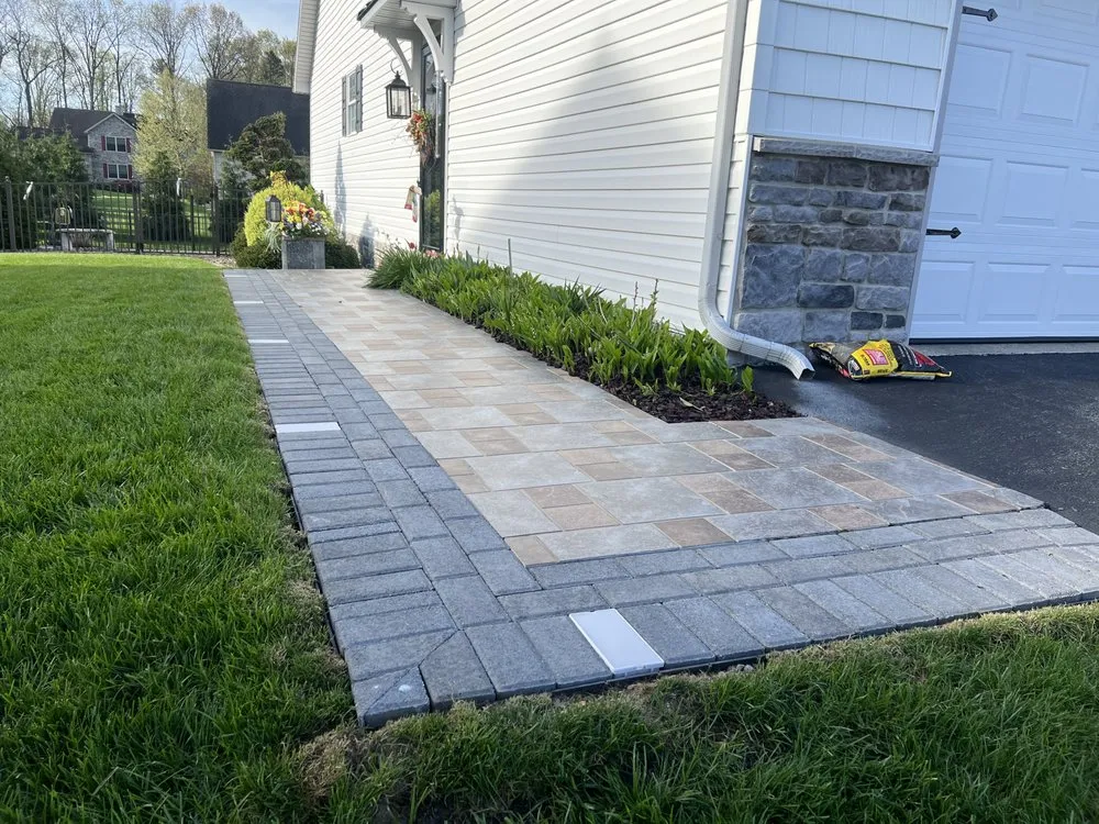 Local outdoor landscaping for year-round maintenance across Chambersburg, PA - North Franklin Landscaping