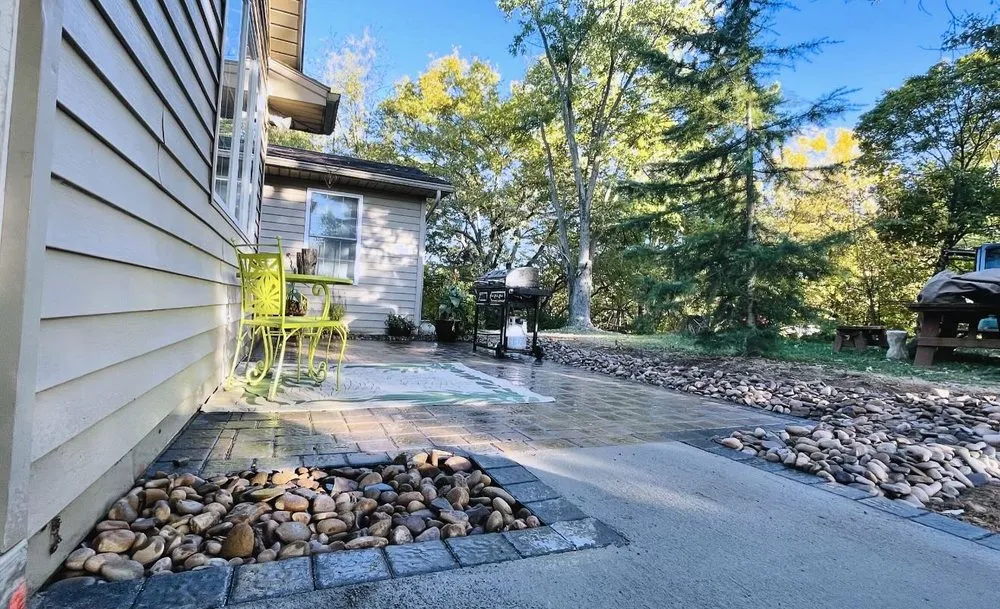 Top-rated yard maintenance for residential properties in Chambersburg, PA by North Franklin Landscaping