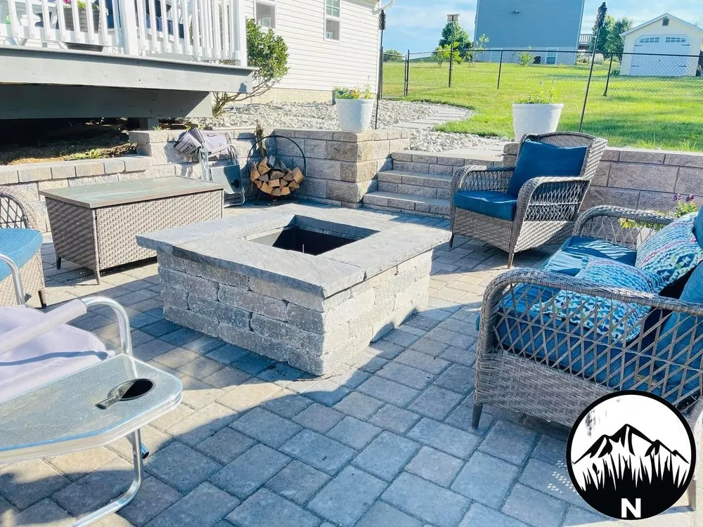 Affordable landscape design for beautiful yards in Chambersburg, PA by North Franklin Landscaping