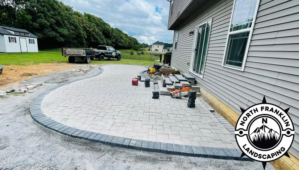 Reliable lawn care service in Chambersburg, PA - North Franklin Landscaping