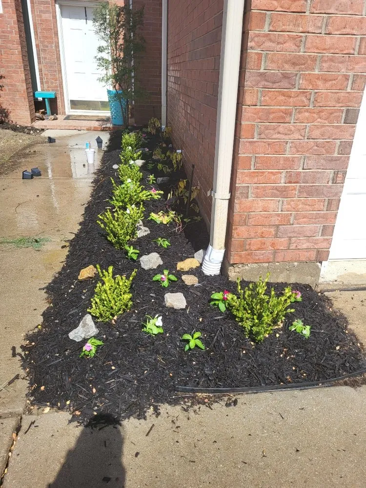 Reliable landscaping services in East Point, GA - North Gardening