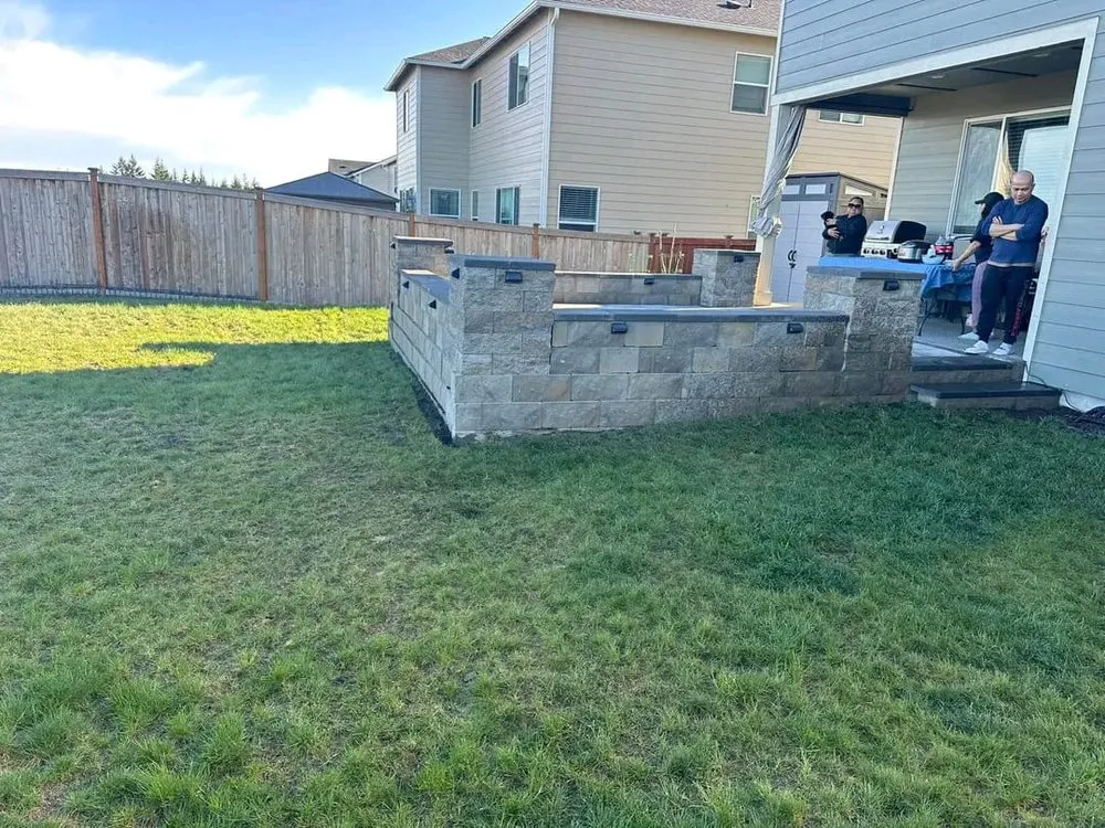 Reliable garden landscaping experts serving East Point, GA - North Gardening