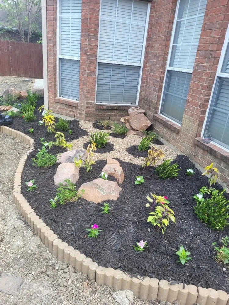 Local landscaping services in East Point, GA - North Gardening