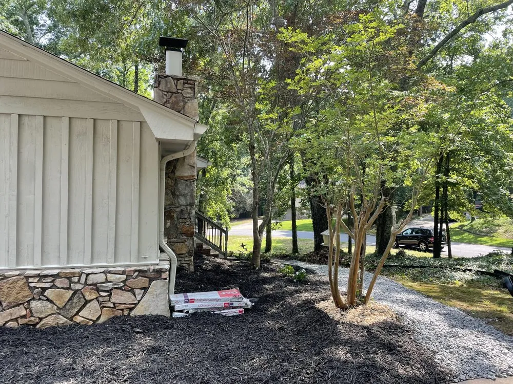 Affordable residential landscaping experts serving Johns Creek, GA - North Georgia Garden & Landscape