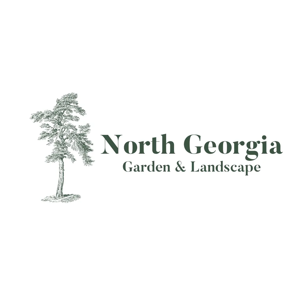 Custom yard maintenance with custom design in Johns Creek, GA by North Georgia Garden & Landscape