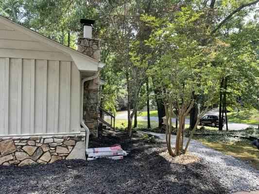 North Georgia Garden & Landscape Logo