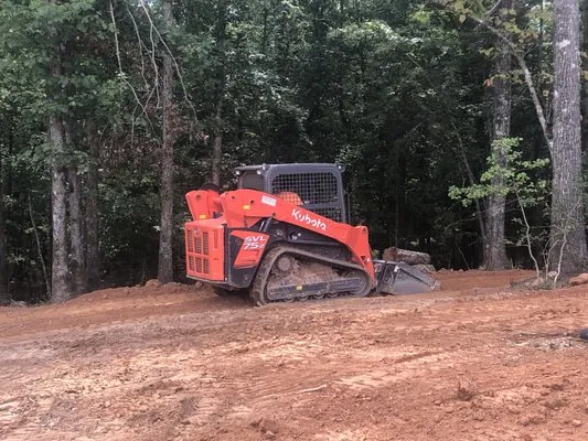North Georgia Hydroseeding & Erosion Control