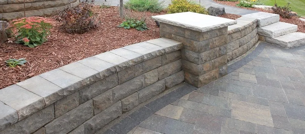 Affordable landscape installation in Alpharetta, GA by North Georgia Landscape Management
