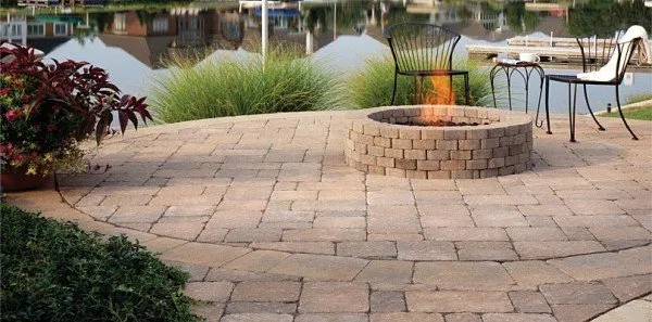 Expert lawn mowing service for homes in Alpharetta, GA by North Georgia Landscape Management