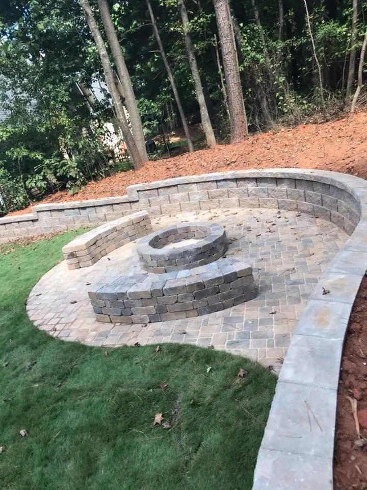 Professional yard maintenance experts serving Alpharetta, GA - North Georgia Landscape Management