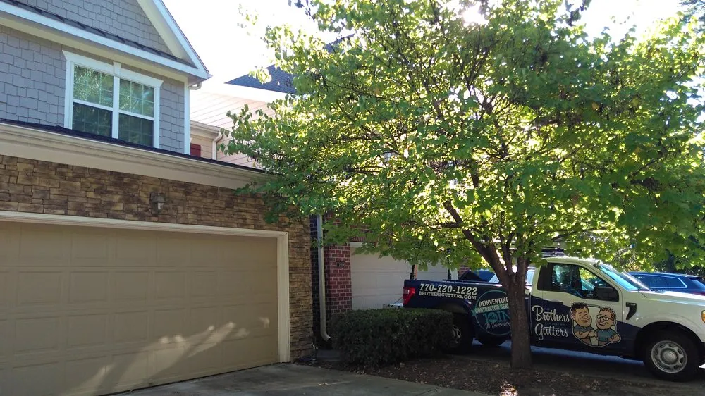 Affordable residential landscaping for year-round maintenance in Alpharetta, GA by North Georgia Landscape Management