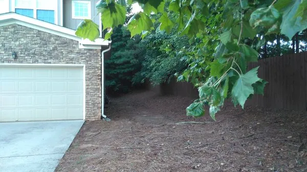 North Georgia Landscape Management Logo