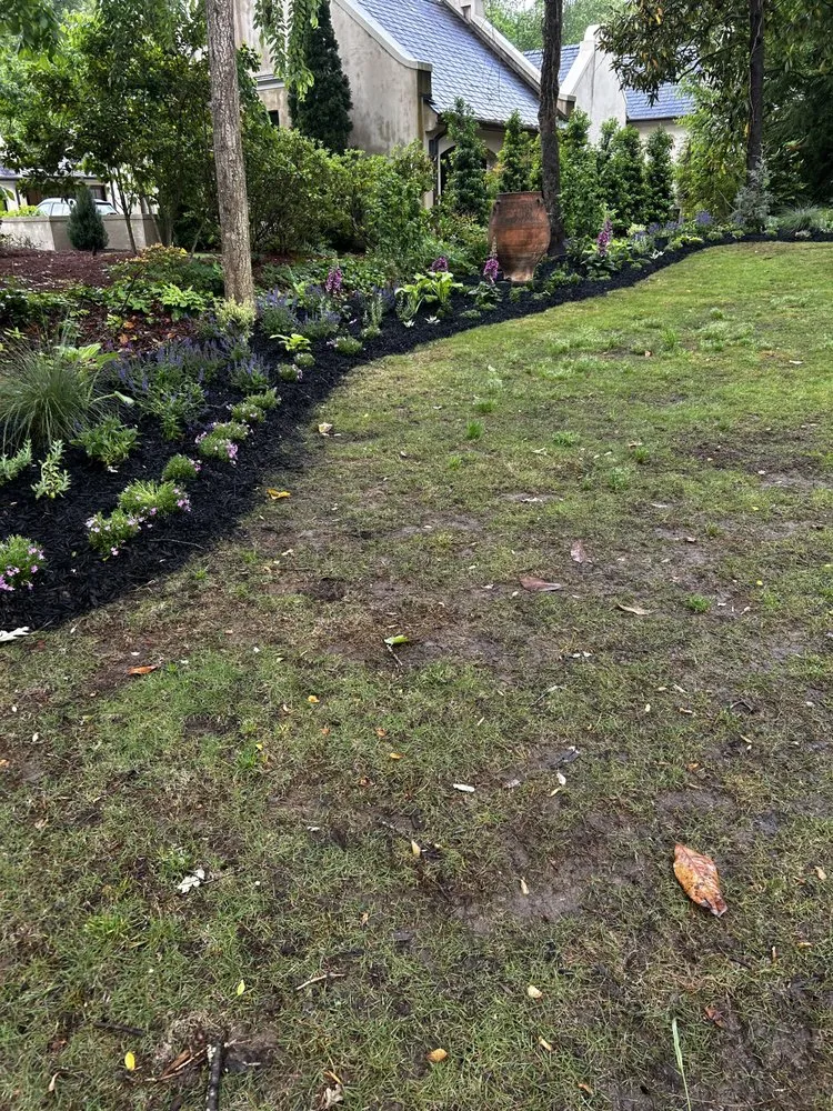 Affordable lawn mowing service in Cumming, GA - North Georgia Landscaping