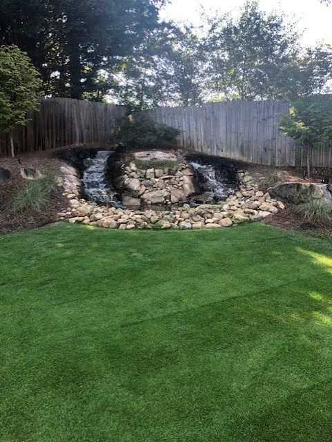 Local residential landscaping experts serving Buford, GA - North Georgia Lawn