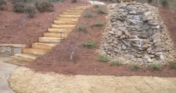 Professional landscape design for outdoor upgrades across Buford, GA - North Georgia Lawn