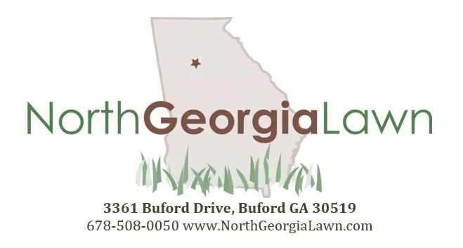 Local landscape installation in Buford, GA by North Georgia Lawn
