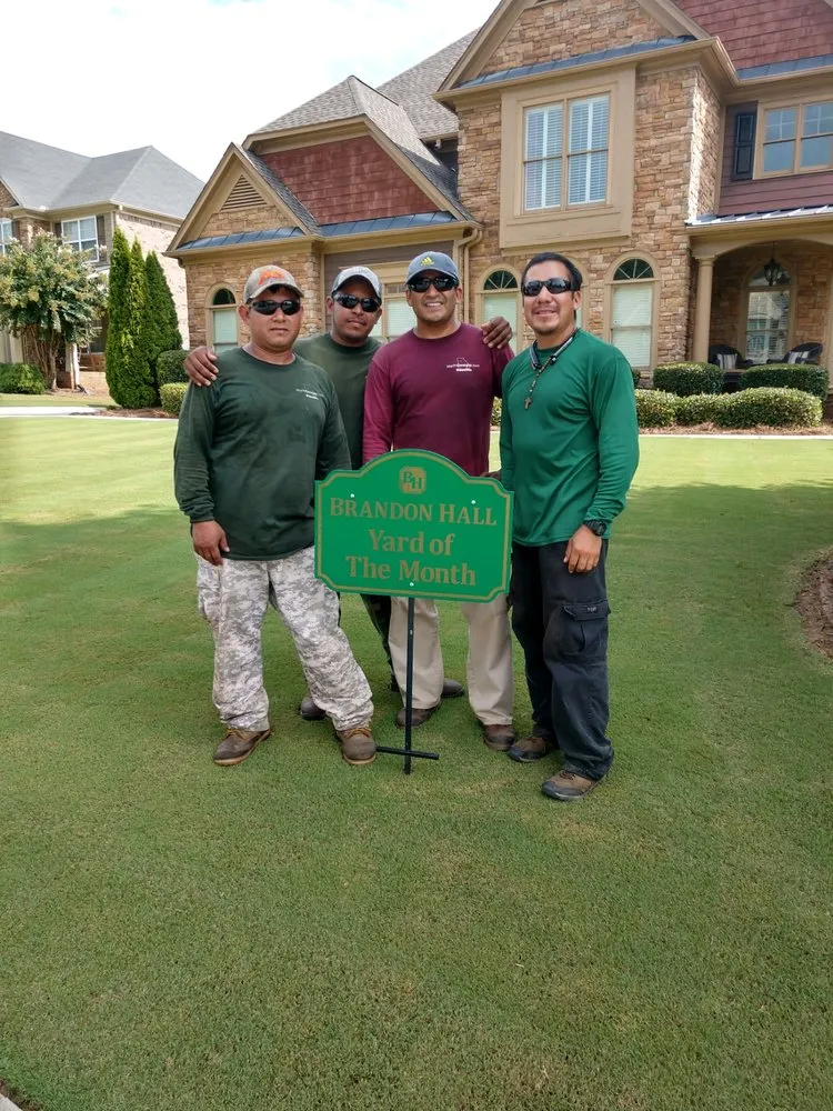 Reliable landscape design in Buford, GA - North Georgia Lawn