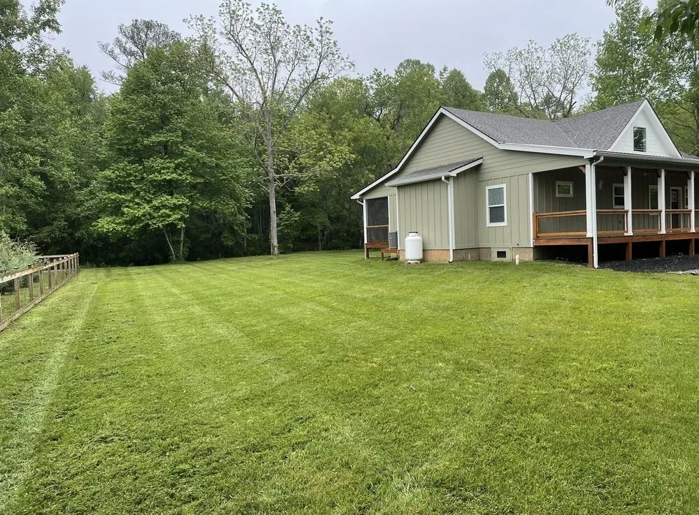Trusted landscape installation experts serving Blairsville, GA - North Georgia Lawn Care