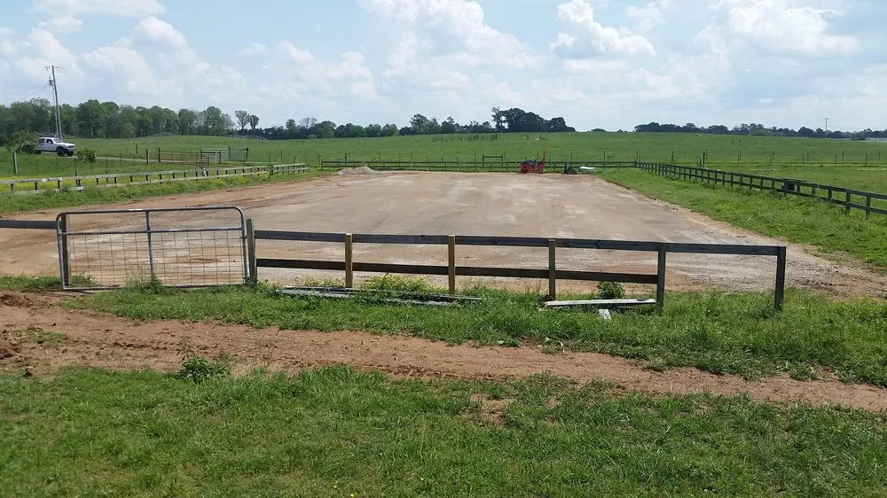 Local landscape installation in Armuchee, GA - North Georgia Outdoor Services