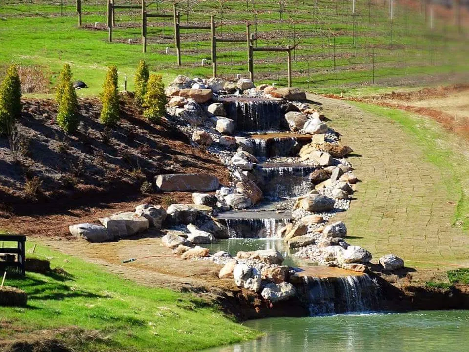Local residential landscaping experts serving Armuchee, GA - North Georgia Outdoor Services