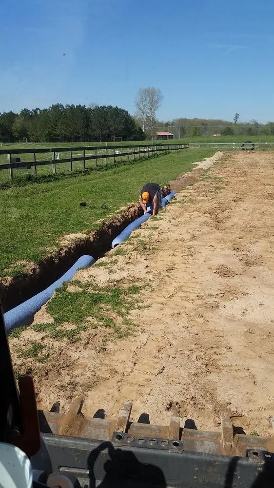 Custom landscaping services near you in Armuchee, GA by North Georgia Outdoor Services