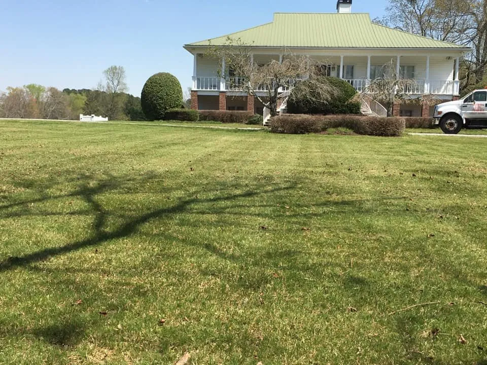 Affordable outdoor landscaping with custom design across Dahlonega, GA - North Georgia Quality Landscaping