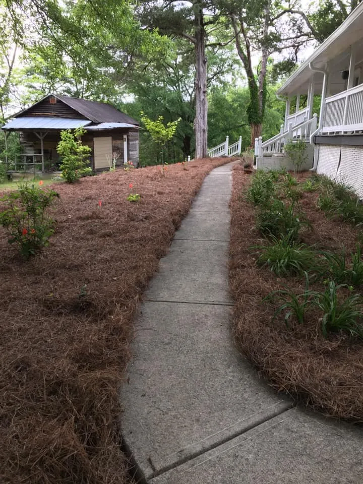 Trusted lawn mowing service in Dahlonega, GA by North Georgia Quality Landscaping