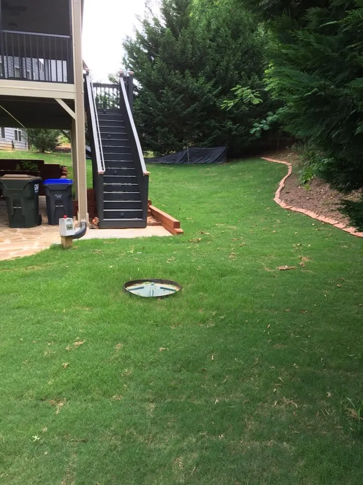 Local landscape installation in Dahlonega, GA - North Georgia Quality Landscaping