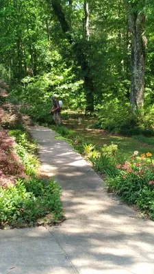 North Georgia Quality Landscaping Logo