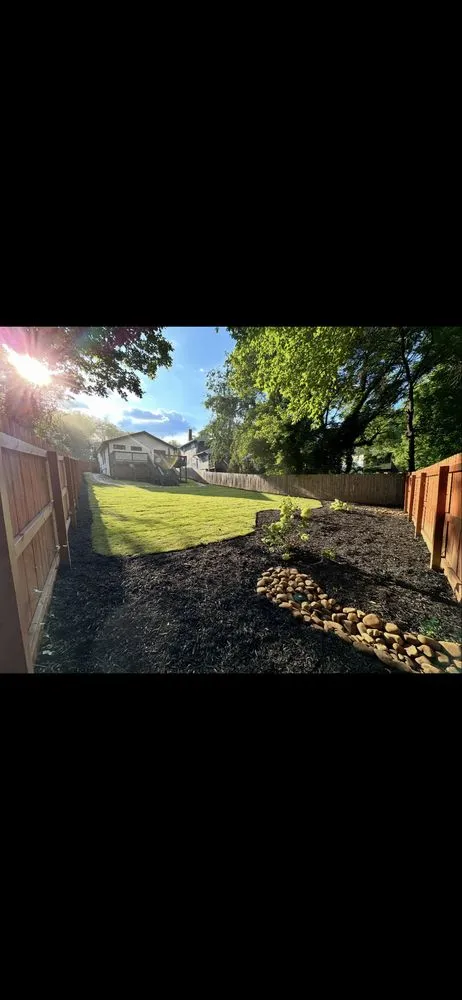 Affordable landscape design in Gainesville, GA - North Georgia Roots